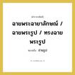 ถ่ายรูป คำราชาศัพท์คือ?, หมายถึง ฉายพระฉายาลักษณ์ / ฉายพระรูป / ทรงฉายพระรูป